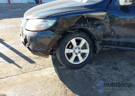 2009 Hyundai Santa Fe Se z USA, uszkodzony, nr VIN 5NMSH73E19H237143